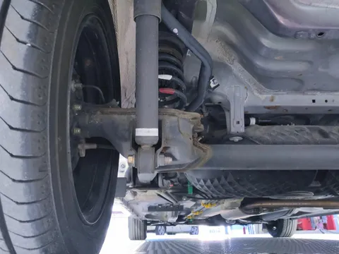 Toyota Tank