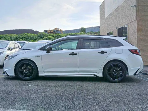 Toyota Corolla Touring