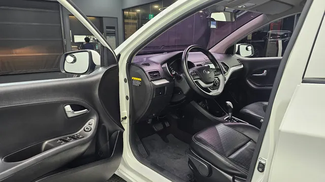 Kia Picanto (Morning)