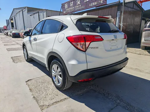 Honda HR-V (Vezel)