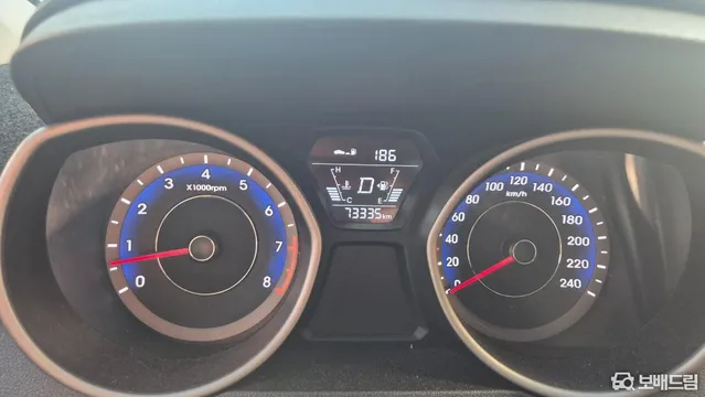 Hyundai Elantra (Avante)