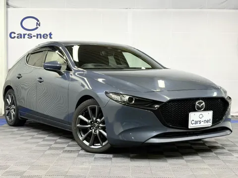 Mazda MAZDA3 Fastback