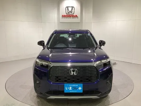 Honda WR-V
