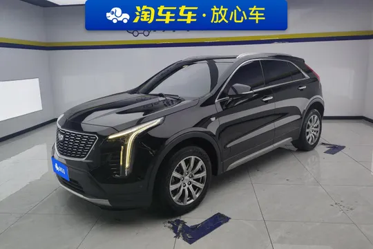Cadillac XT4