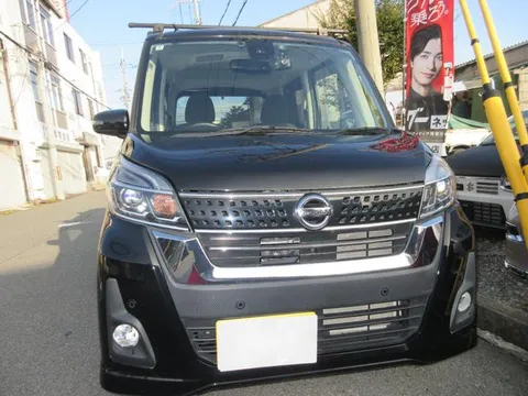 Nissan Dayz Roox
