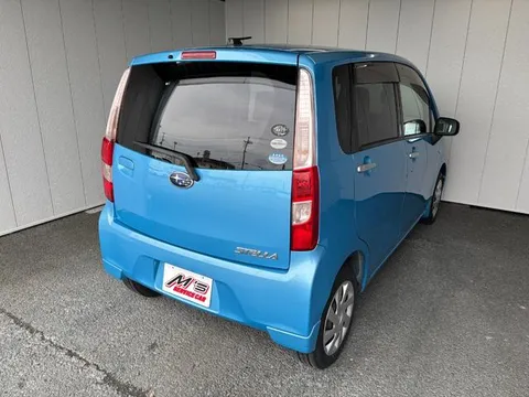 Subaru Stella