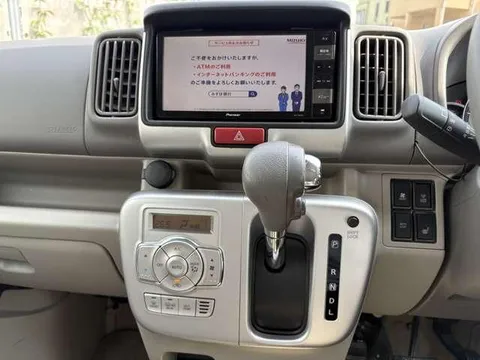 Suzuki Every Wagon