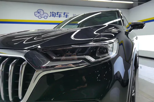 Hongqi HS5