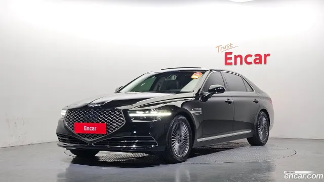 Genesis G90