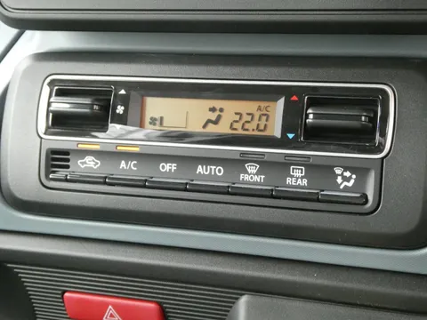 Suzuki Spacia Base
