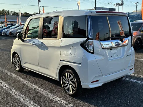 Subaru Justy