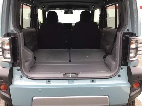Daihatsu Taft