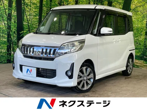 Mitsubishi eK Space Custom