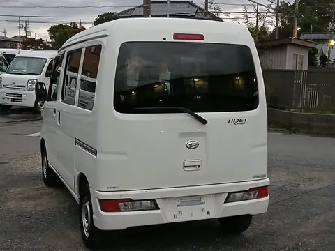 Daihatsu Hijet Cargo