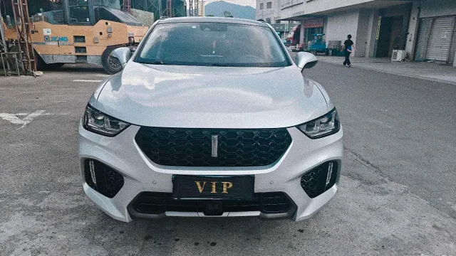 Wey VV5