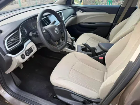 Buick Excelle GT