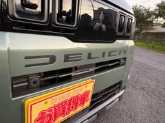Mitsubishi Delica Mini