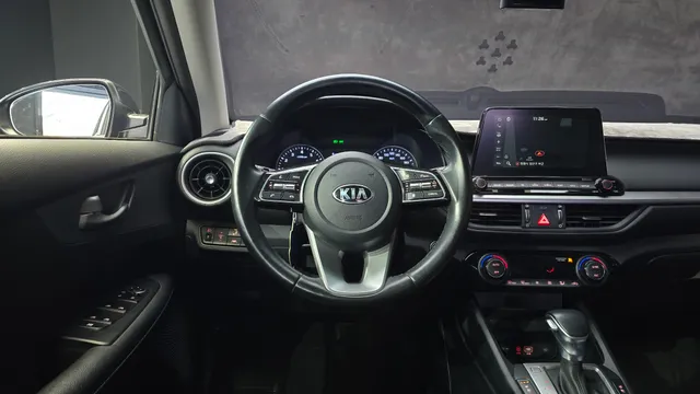 Kia Cerato (K3)