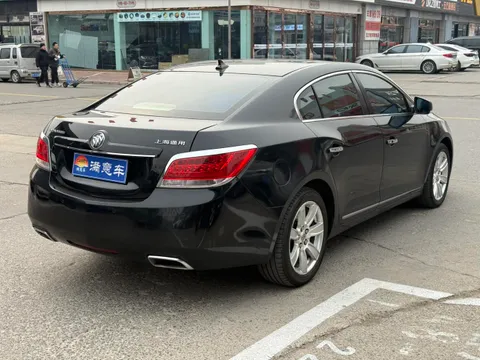 Buick LaCrosse