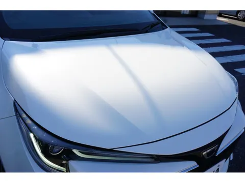 Toyota Corolla Sport