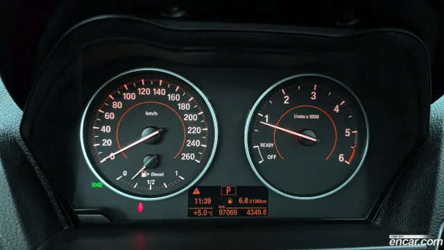 BMW 1-Series