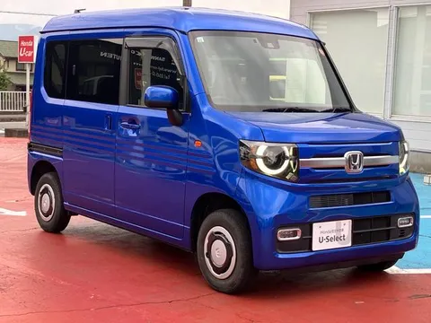 Honda N-VAN Plus Style