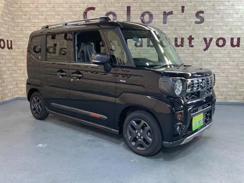 Suzuki Spacia Gear