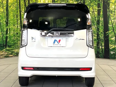 Honda N-WGN Custom