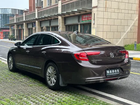 Buick LaCrosse