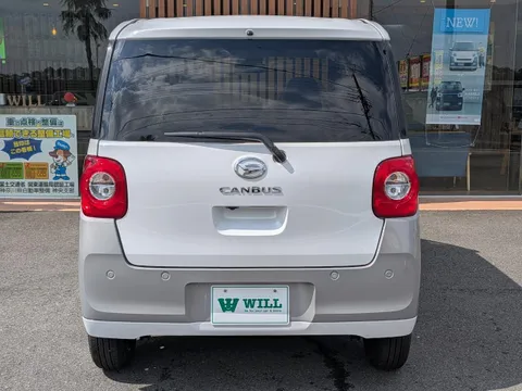 Daihatsu Move Canbus