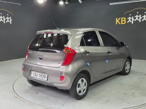 Kia Picanto (Morning)