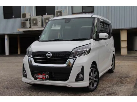 Nissan Dayz Roox