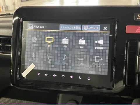 Suzuki Spacia Gear