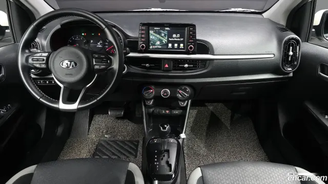 Kia Picanto (Morning)