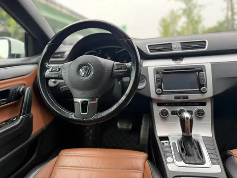 Volkswagen CC