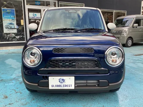 Suzuki Alto Lapin LC