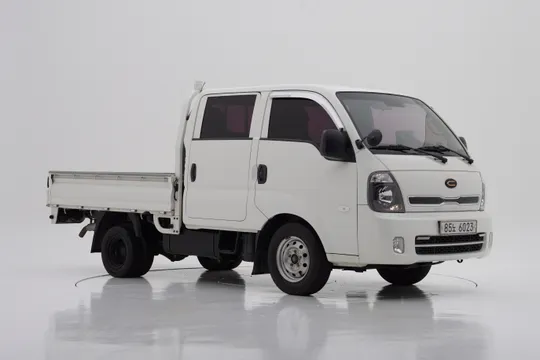 Kia Bongo 3