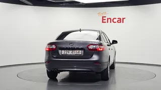 Renault SM3