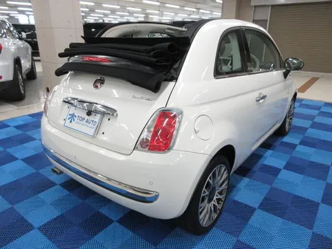 Fiat 500C