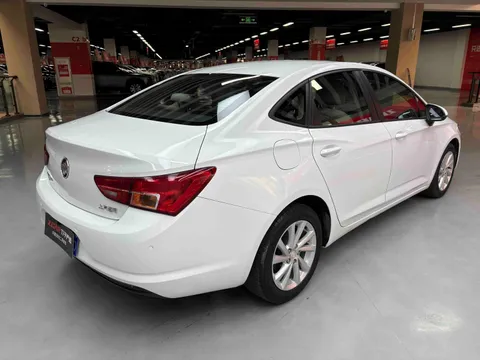 Buick Verano
