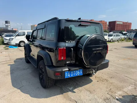Tank 300