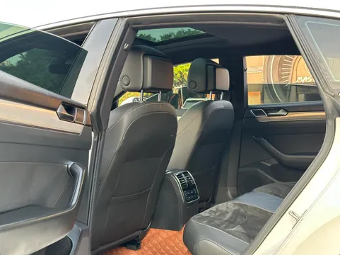 Volkswagen CC