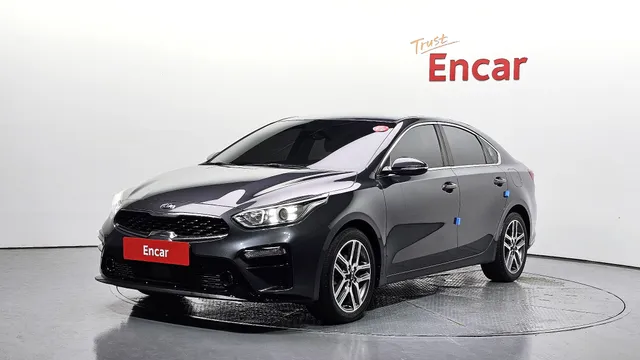 Kia Cerato (K3)