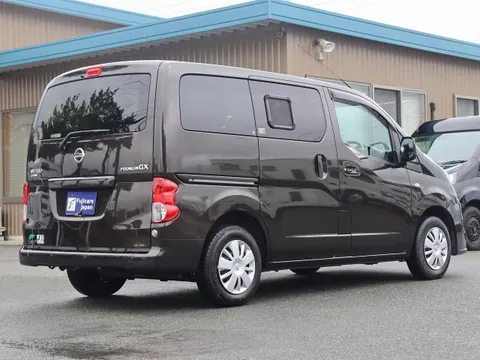 Nissan Vanette