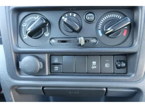 Suzuki Carry Truck