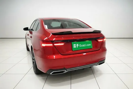 Geely Binray