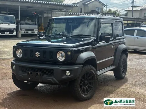 Suzuki Jimny Sierra