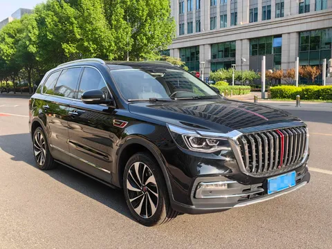 Hongqi HS7