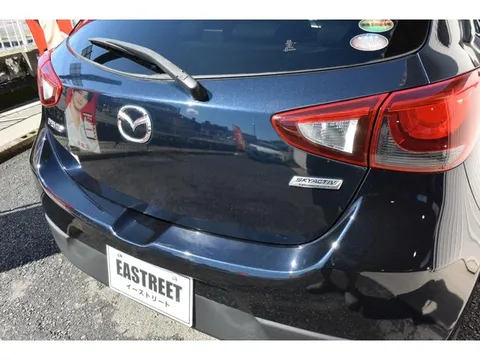 Mazda Mazda2 (Demio)