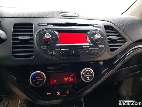 Kia Picanto (Morning)